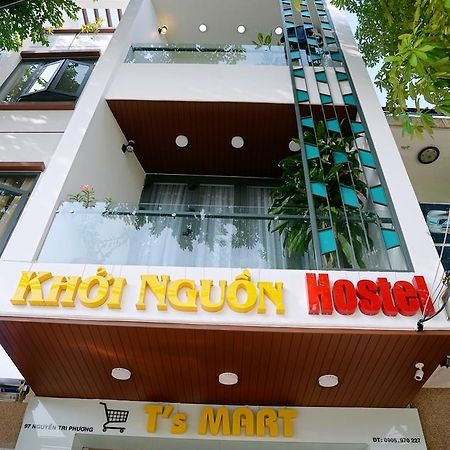 Khoi Nguon Leilighet Da Nang Eksteriør bilde