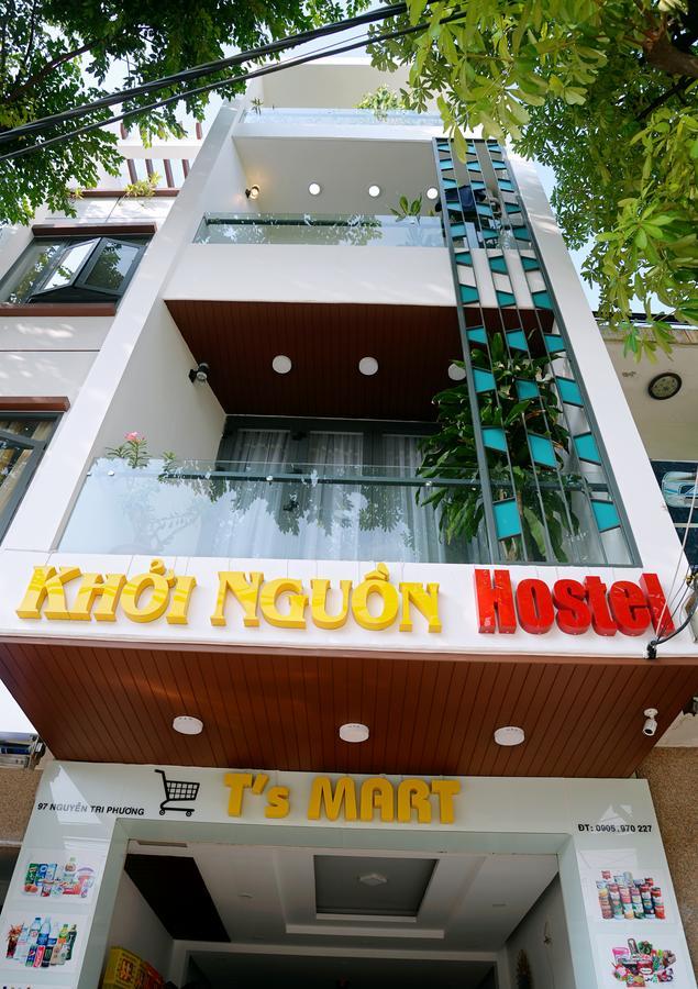 Khoi Nguon Leilighet Da Nang Eksteriør bilde